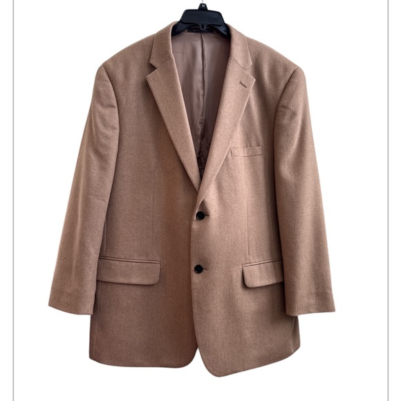 Wool Coats Macys Mens Camel Coat Tasso Elba For Macys Men's 100